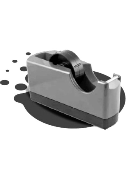 Bant Makinası Maxi Siyah