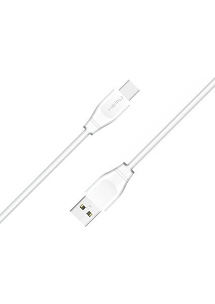 HP617T 2.1A Seyahat Şarj Aleti Usb-Type-C Kablo Set