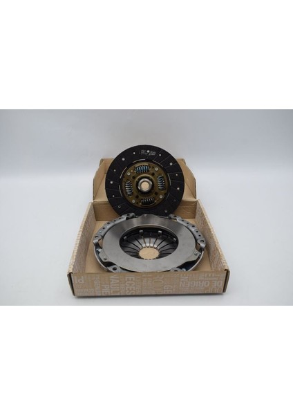 Debriyaj Seti (Baski+Balata) H4M 1.6 16V Megane Iv-Duster H4M