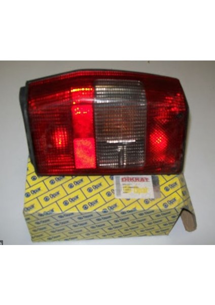 Stop Lambasi Sag 95 Kartal Slx S