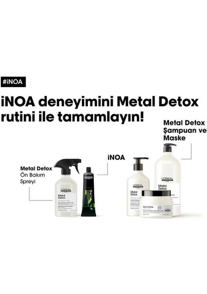 Loreal Professionnel Inoa 9 Sarı Saç Boyası 60 ml