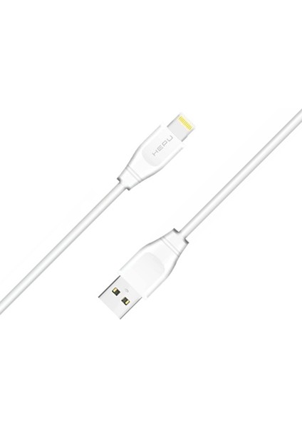 HP617L 2.1A Seyahat Şarj Aleti Usb-Lightning Kablo Set