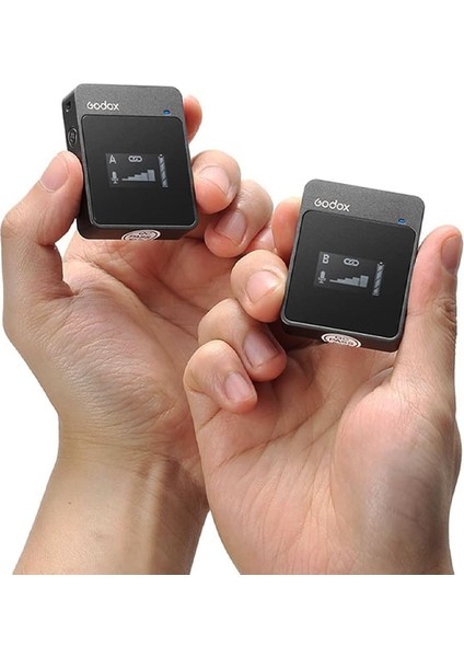 Movelink M1 Kablosuz Tekli Mikrofon Kiti fiyatları