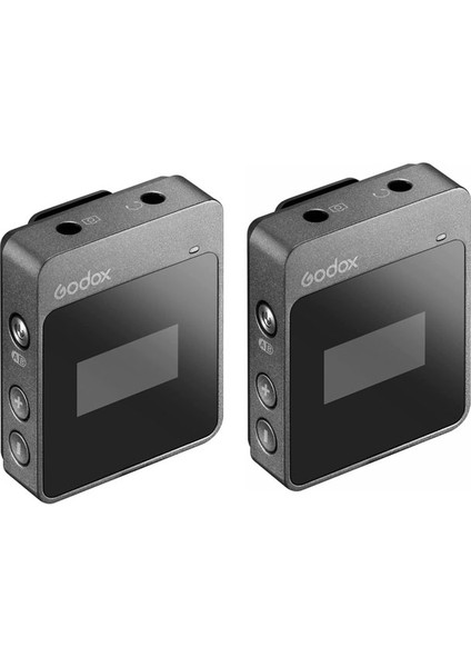 Movelink M1 Kablosuz Tekli Mikrofon Kiti