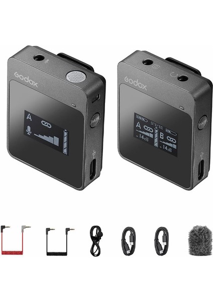 Movelink M1 Kablosuz Tekli Mikrofon Kiti fırsatları