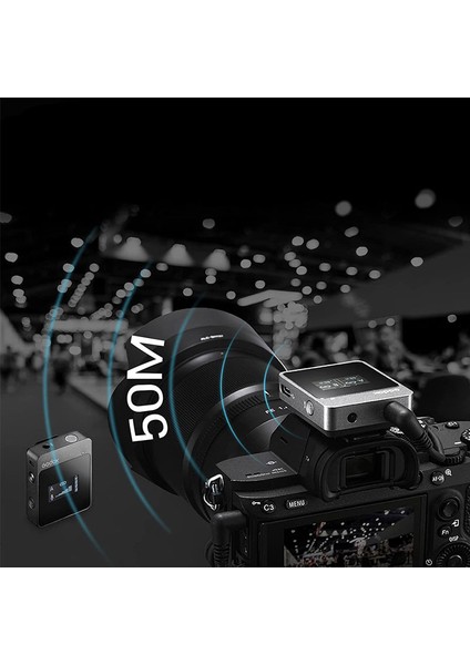 Movelink M1 Kablosuz Tekli Mikrofon Kiti indirimleri