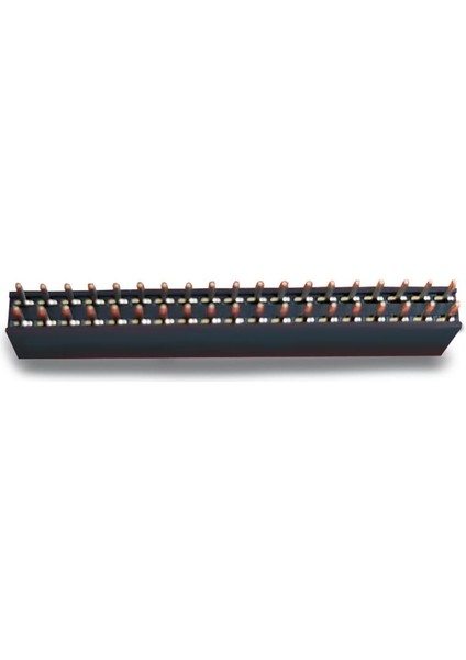 2X20PIN Dişi HEADER-2.54MM