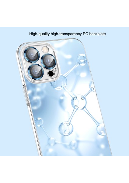 Iphone 13 Pro Gold Için Şeffaf Pc Telefon Kılıfı (Yurt Dışından) fırsatları