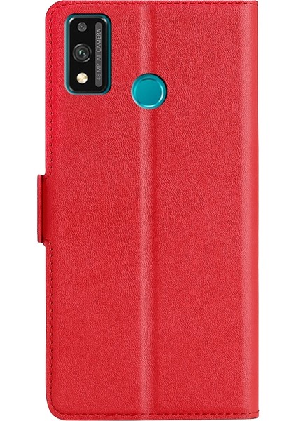 Honor 9x Kırmızı Için Pu+Tpu Davası (Yurt Dışından) fırsatları