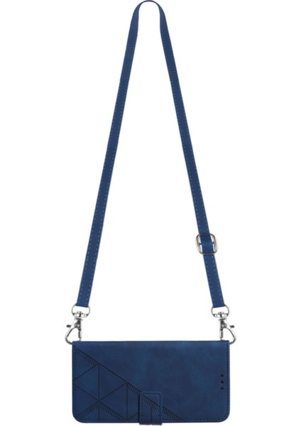 Xiaomi Poco M3/redmi 9t/redmi 9 Power Blue Için Crossbody Case (Yurt Dışından) modelleri