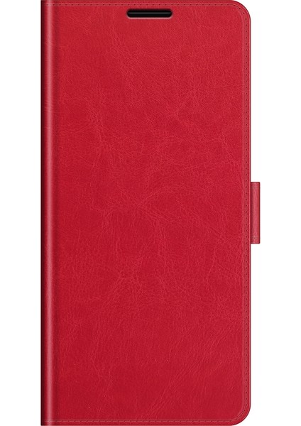 Tcl 20 Pro 5g R64 Doku Koruyucu Kılıf Kırmızı (Yurt Dışından)