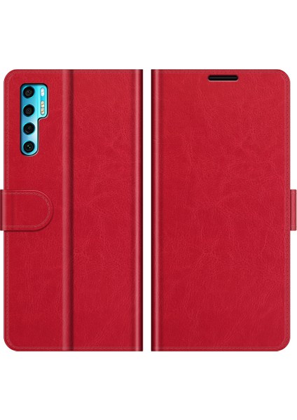 Tcl 20 Pro 5g R64 Doku Koruyucu Kılıf Kırmızı (Yurt Dışından) fiyatları