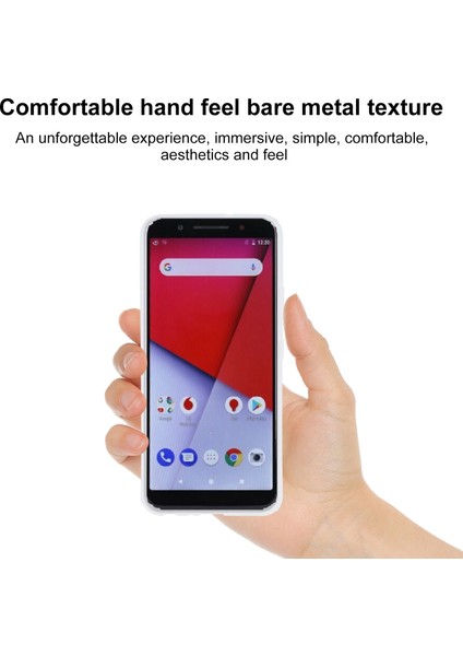 Vodafone Smart N9 VDF720 Şeffaf Beyaz Için Tpu Kılıfı (Yurt Dışından) fırsatları
