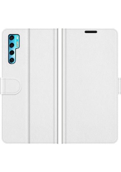 Tcl 20 Pro 5g R64 Doku Koruyucu Kılıf Beyaz (Yurt Dışından) fiyatları