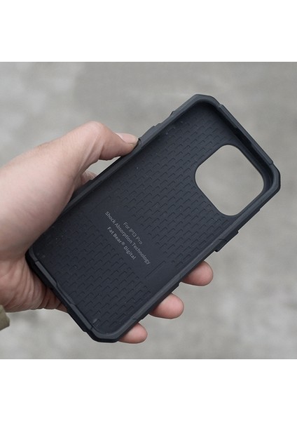 Iphone 13 Siyah Için Zırh Soğutma Kılıfı (Yurt Dışından) fiyatları