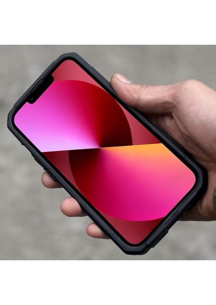 Iphone 13 Siyah Için Zırh Soğutma Kılıfı (Yurt Dışından) modelleri