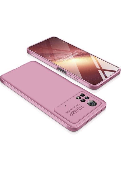 Xiaomi Poco M4 Pro 5g Gül Altın Için Ekleme Pc Kılıfı (Yurt Dışından) fiyatları