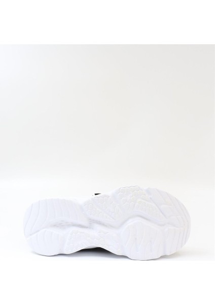 Tokyo Siyah Yeşil Cırtlı Anatomik Erkek Çocuk Spor Ayakkabı fırsatları