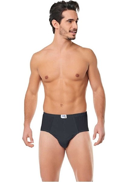 Seher 12'li Paket Erkek Slip