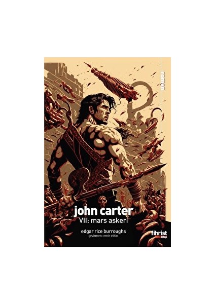 John Carter Vıı: Mars Askeri - Mina Melisa Akbulut