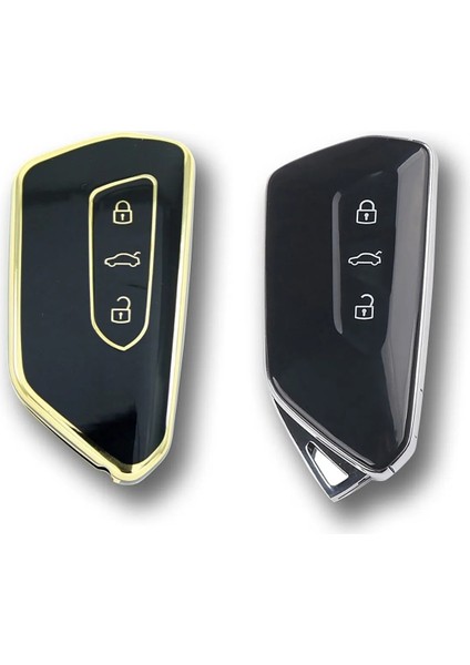 Volkswagen Skoda Seat Golf 8 Yeni Nesil Anahtar Kılıfı fiyatları