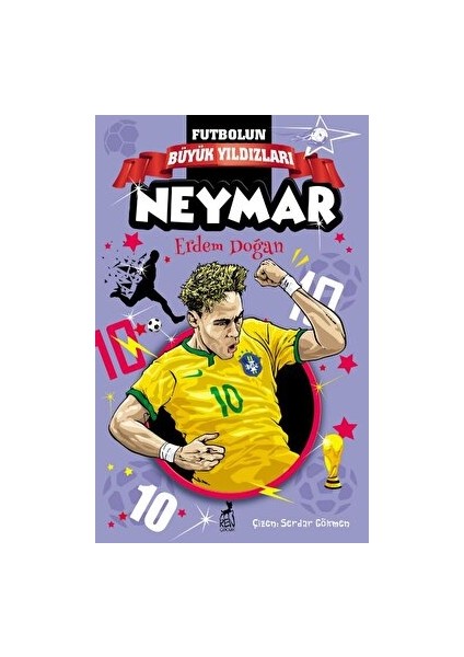Furbolun Büyük Yıldızları – Neymar