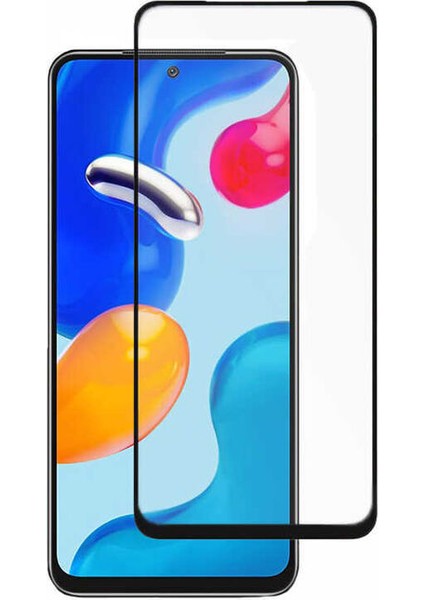 Xiaomi Redmi Note 10 Pro Max Seramik Ekran Koruyucu Şeffaf