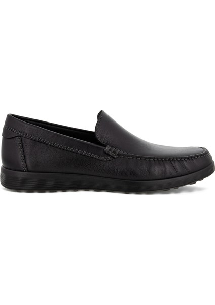 Deri Siyah Erkek Günlük Ayakkabı S Lite Moc M Black Antic Silky Soft fiyatları