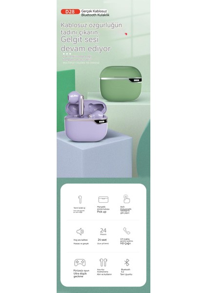 Spor Kulak Içi Bluetooth Kulaklık (Yurt Dışından) indirimleri