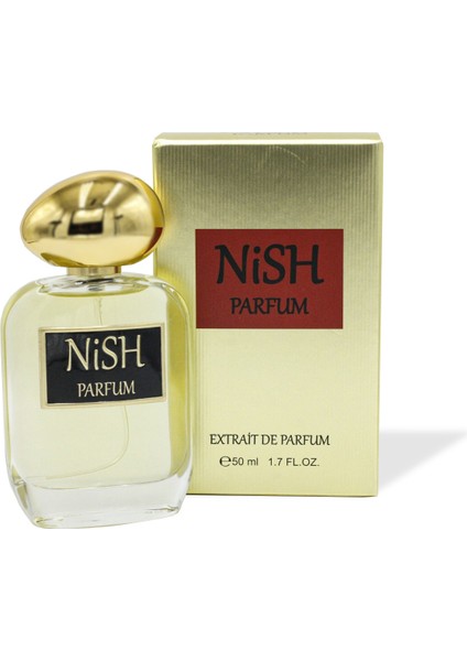 Parfum M-13 Extrait De Parfum 50ML Woody