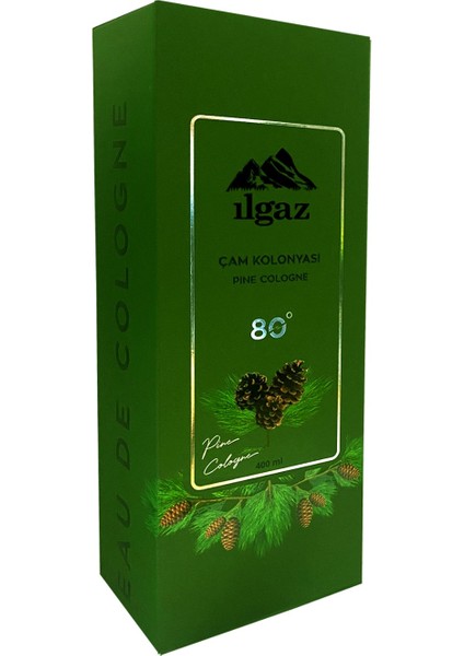 Elegance Pine Cologne 80 Derece Çam Kolonyası Kalıcı Çam Kokusu Unutulmaz Çam Kozalağı Kokusu 400 ml fiyatları