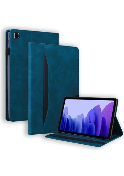 Samsung Galaxy Sekmesi Için A7 10.4 2020 SM-T500 / SM-T505 Case Blue (Yurt Dışından)