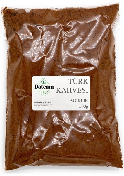 Türk Kahvesi 500GR