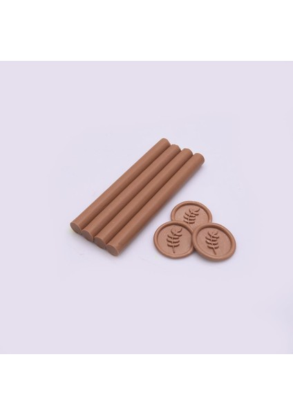 Mühür Mumu Çubuk 11MMX120MM 10 Lu Paket Model: 107 Karamel Sütlü fiyatları