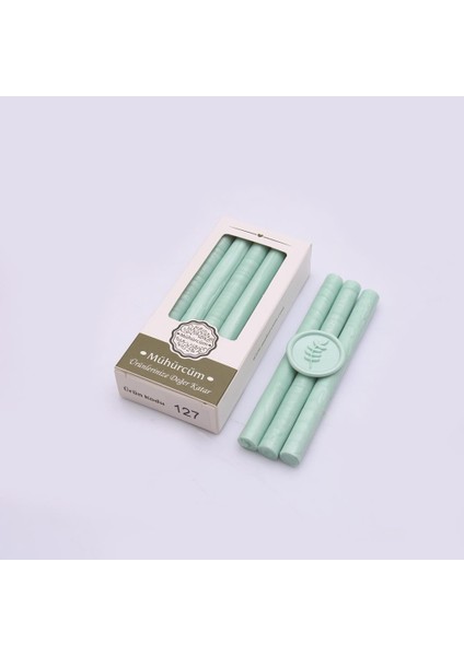 Mühür Mumu Çubuk 11MMX120MM 10 Lu Paket Model: 127 Salda Gölü modelleri