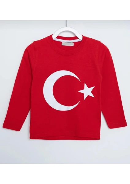 YHE Store 29 Ekim 23 Nisan 10 Kasım Gösteri T-Shirt