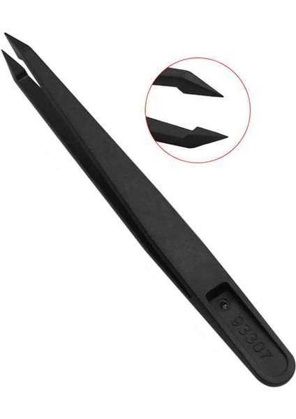 Hassas Elektronik Cımbız Antistatik Karbon FIBER(93307)