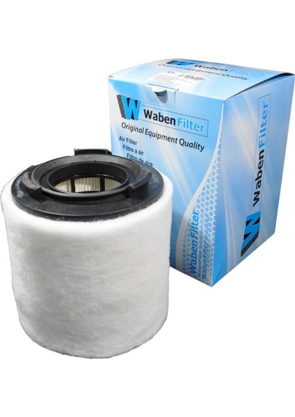 Seat Ibiza Iv 1.2-1.6 Tdı 1.4 Tsı 105 Hp 2009-2015 Hava Filtresi