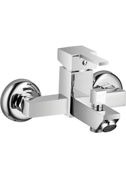 Kare Mix Banyo Bataryası