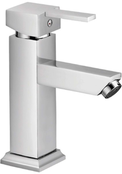 Kare Mix Lavabo Bataryası