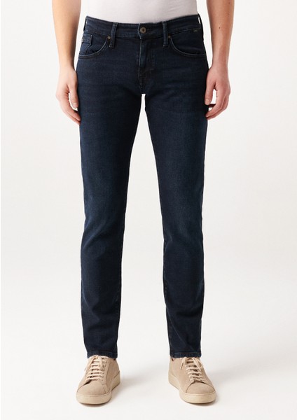 Erkek Marcus Mavi Black Mavi Jean Pantolon 0035134820