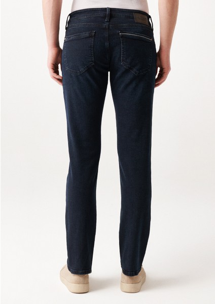 Erkek Marcus Mavi Black Mavi Jean Pantolon 0035134820