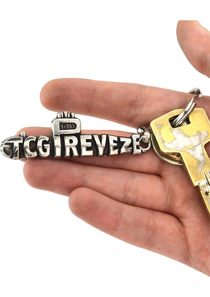 Tcg Preveze Denizaltı Anahtarlık (Yazı Modeli) modelleri