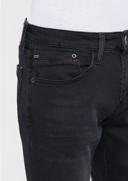 Erkek Jake Gri Pro Sport Jean Pantolon 0042235693