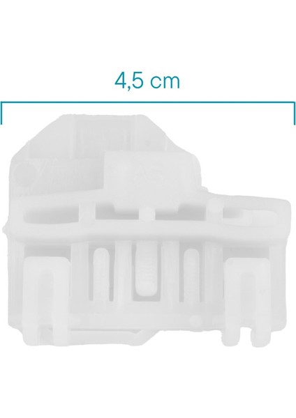 Volkswagen Polo Için Ön Cam Kriko Plastiği-Sol fiyatları