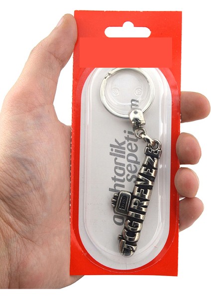 Tcg Preveze Denizaltı Anahtarlık (Yazı Modeli) indirimleri