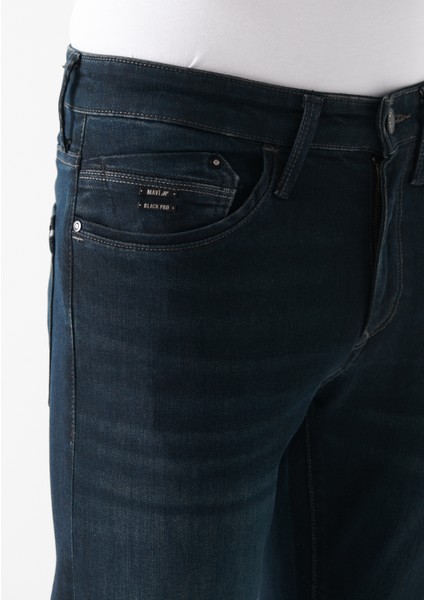 Erkek James Mavi Jean Pantolon 0042435623