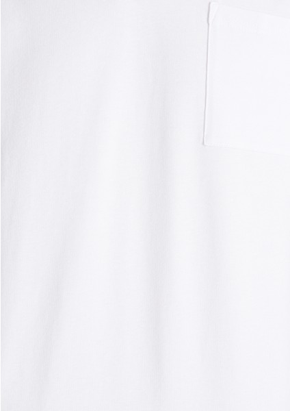 Erkek Beyaz Polo Tişört 0610297-620