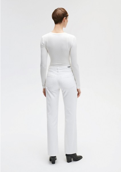Victoria Bej Jean Pantolon 101072-83917 fırsatları