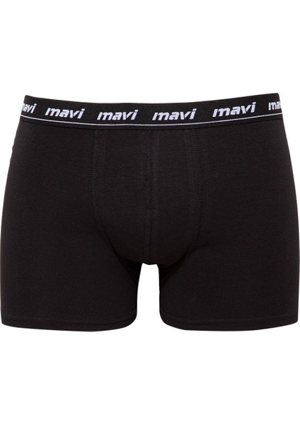 Erkek Siyah Boxer 0910729-900